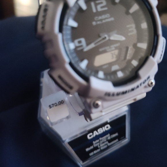 Casio watch unisex new - Picture 4 of 8